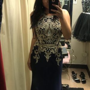 Prom dress
